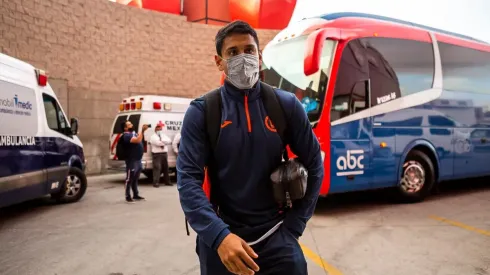 Desde España vienen a Cruz Azul por el fichaje de Luis Romo