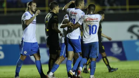 Cabecita anotó el gol del triunfo para Cruz Azul ante Venados.