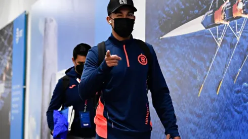 Se estanca la renovación de Pol Fernández con Cruz Azul