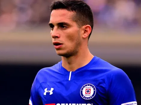 ¿Iván Marcone regresa a Cruz Azul en intercambio por Luis Romo?