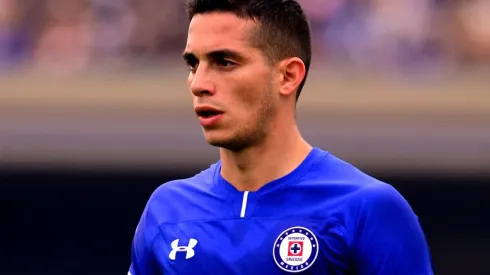 Iván Marcone se fue de Cruz Azul en 2019.