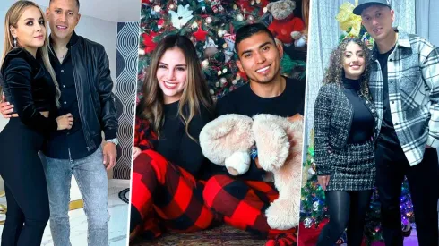 Jugadores de Cruz Azul festejaron la Navidad en familia.