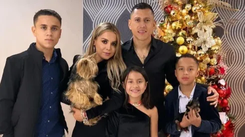 El Cata se puso la 10 y regaló cena de Navidad a policías de la CDMX