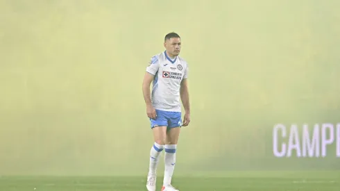 La razón por la que Aguilar dejará Cruz Azul en 2022