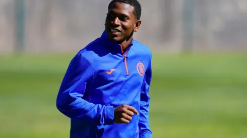 Bryan Angulo, en el ojo de la tormenta...