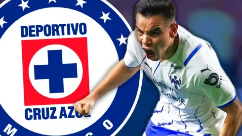 Charly Rodríguez aceptó jugar en Cruz Azul.