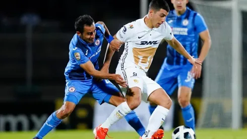 Erik Lira se convertiría en refuerzo de Cruz Azul para el Clausura 2022.