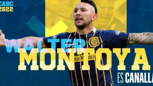 Walter Montoya encontró club tras dejar Cruz Azul
