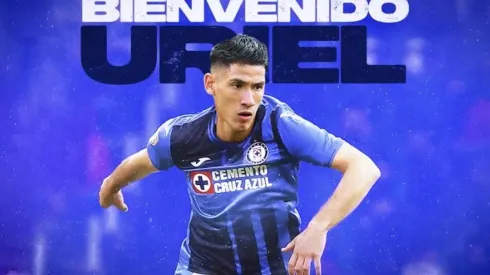 Oficial: Uriel Antuna es el segundo fichaje de Cruz Azul