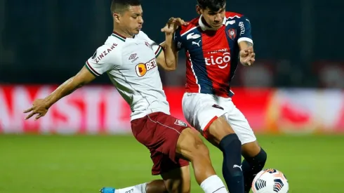 ¿Cuánto pide Cerro Porteño por el fichaje de Robert Morales?