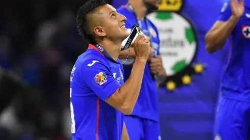 El Piojo se enamoró de Cruz Azul antes de salir a Chivas