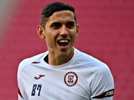 Josué Reyes encontró club tras su salida de Cruz Azul