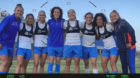 Equipo bomba: Cruz Azul Femenil presenta cuatro fichajes más