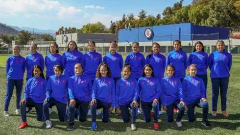 Cruz Azul Femenil Sub-17 debuta ese año: Las 19 históricas