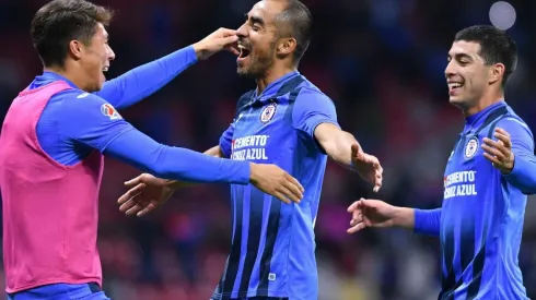 Rafa Baca firmó golazo con Cruz Azul.