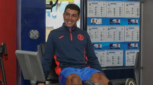 El mediocampista ya se entrena con el resto de sus compañeros