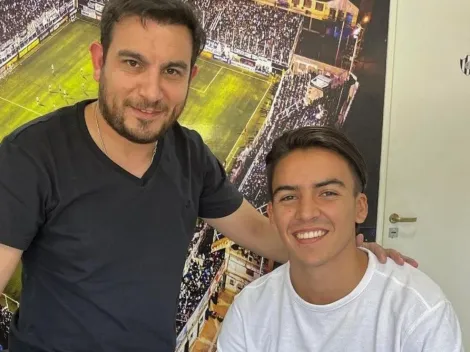 Histórico: El canterano de Cruz Azul que jugará en Argentina