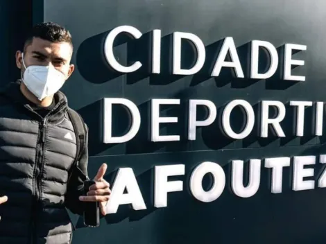 No estoy llorando: Orbelín se despide de Cruz Azul con emotivo mensaje