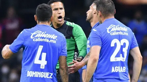 Video: "Bájale de hue..": la polémica del árbitro que explotó contra jugador