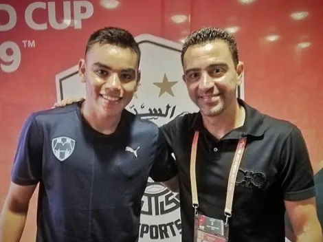 El día en que el mismísimo Xavi aconsejó a Charly Rodríguez