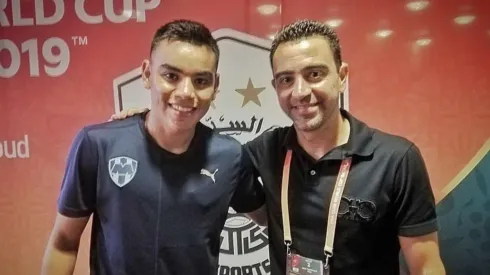 El día en que el mismísimo Xavi aconsejó a Charly Rodríguez