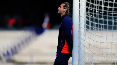 Santi sigue sin entrenar en Cruz Azul y podría ser baja para la J2