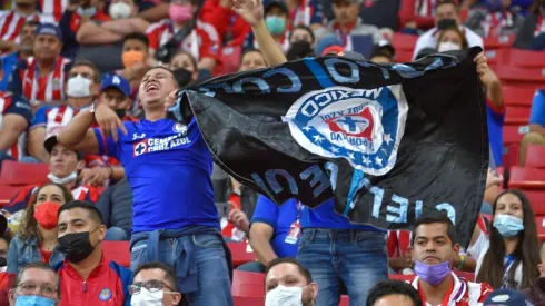 Ojo: Cruz Azul es el único equipo con 100% de aforo en el estadio