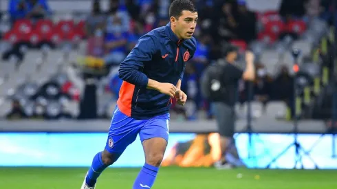 Erik Lira reveló la razón por la que eligió fichar por Cruz Azul