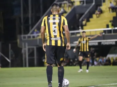 Atención: Guaraní confirma que Cruz Azul sondeó a Roberto Fernández