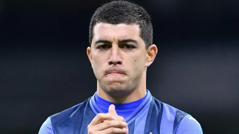 Erik Lira ilusionó a Cruz Azul: "Con este equipo podemos hacer cosas importantes"