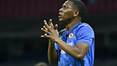 Bryan Angulo ha disputado los dos partidos en el Clausura 2022.