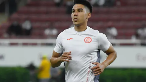 Pol Fernández volverá a ser baja para Cruz Azul.