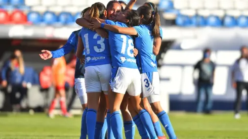 Cruz Azul Femenil empata vs San Luis pero sube en la tabla
