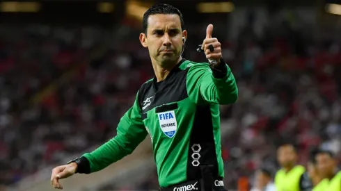 Liga MX designa a experimentado árbitro para Cruz Azul vs Rayados