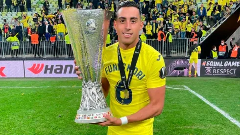 Ramiro Funes Mori estuvo cerca de llegar a Cruz Azul.