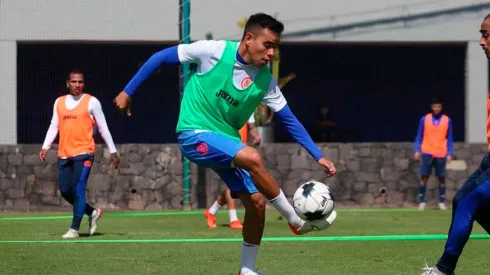 Charly Rodríguez registra dos goles con Cruz Azul.