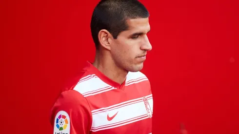 Luis Abram llegaría a Cruz Azul procedente del Granada de España.