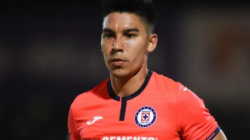 Pol Fernández ya no seguiría en Cruz Azul
