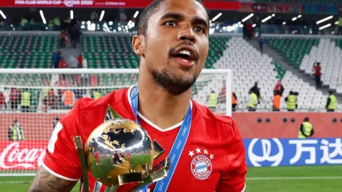 Douglas Costa comenzó a sonar para Cruz Azul.