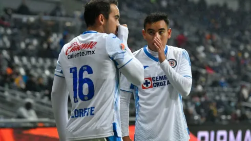 Cruz Azul empató ante Rayados en la Jornada 3.