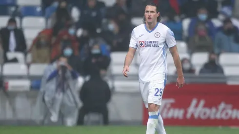 El delantero dejó una mala sensación