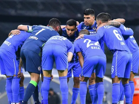 Indignante: El lugar que ocupa Cruz Azul en el último ranking de la IFFHS