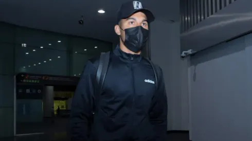 Pol Fernández ya está en México para desvincularse de Cruz Azul
