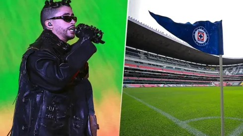 Bad Bunny se presentará en el Estadio Azteca en diciembre.