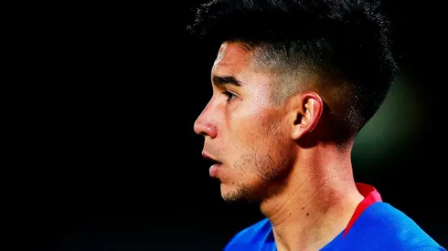 Pol Fernández todavía se encuentra a México.