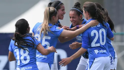 Cruz Azul Femenil venció a FC Juárez y se ilusiona con la parte alta