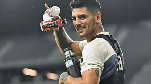 Cruz Azul confirmó la salida de Lucas Passerini.