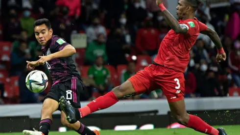 Charly Rodríguez fue titular en los tres partidos con el Tri.