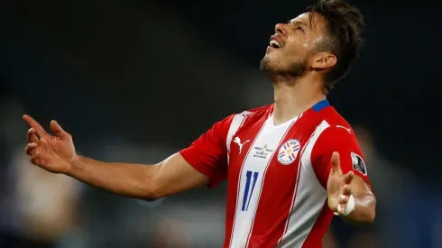 Ángel Romero llegaría como refuerzo de Cruz Azul.