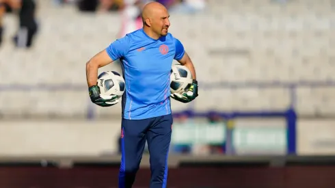 Los jugadores de Cruz Azul zapearon al Conejo por su cumpleaños